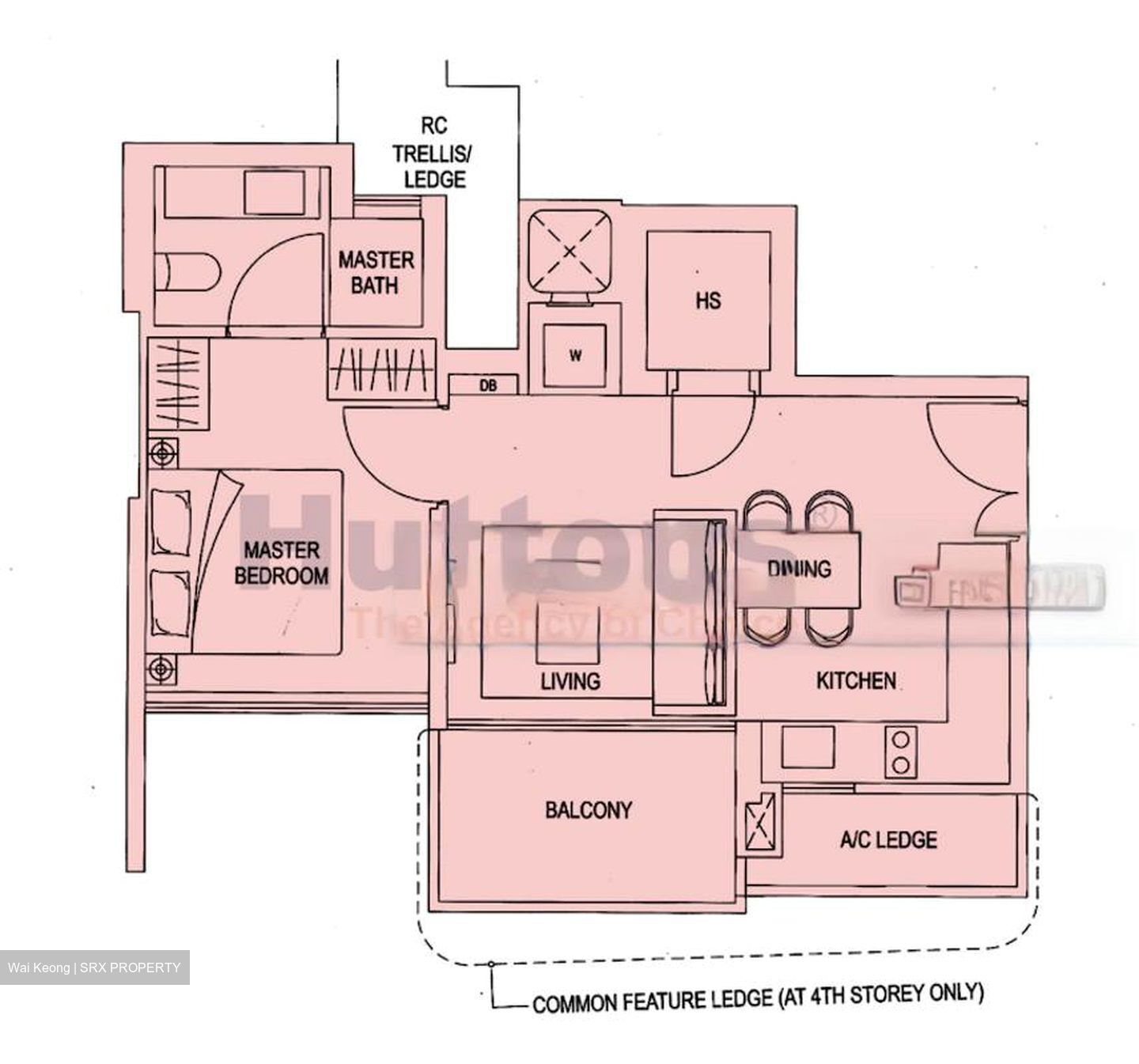 Stars Of Kovan (D19), Apartment #466037911